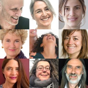 Institut für Integrative Yogapsychologie Team