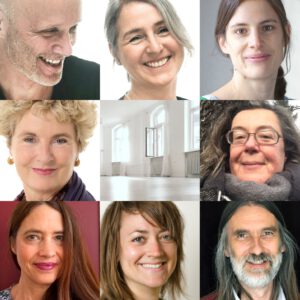 Institut für Integrative Yogapsychologie Team